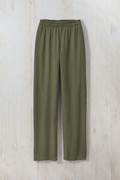 Summer Breeze Gauze Pull-On Pants