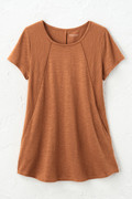 Everyday Ease Slub Tunic