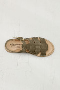 Kira Fisherman Sandals by Walk With Me™