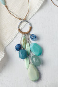Blue Mesa Corded Necklace