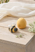 Beehive Salt & Pepper Shaker Set
