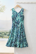 Botanical Muse Knit Dress