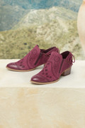 Breckenridge Ankle Booties by Walk With Me™