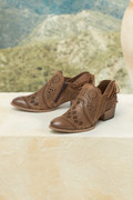 Breckenridge Ankle Booties by Walk With Me™
