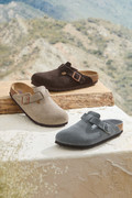 Boston Soft Footbed Clogs by Birkenstock®