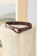 Braided Loop Adjustable Belt