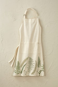 Forest Fronds Apron