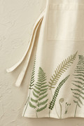Forest Fronds Apron