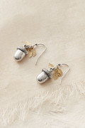 Falling Acorns Earrings