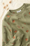 Patch O’ Pumpkins Sweatshirt