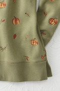 Patch O’ Pumpkins Sweatshirt