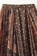 Autumn Dreams Maxi Skirt