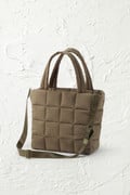 WanderLite™ Quilted Handbag