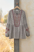 Salida Vista Tunic
