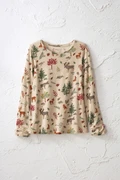 Forest Frolic Tee