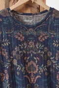 River Song Ribbed Tunic