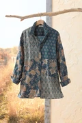 Pieced Patches Easy Care Tunic