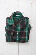 Plaid Makes Perfect No Iron Shirt