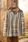 Canyon Stripes Pullover