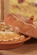 Pumpkin Pie Dish