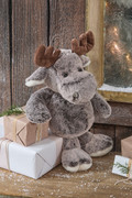 Atlas the Moose Plush