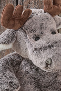 Atlas the Moose Plush