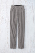 SoftStretch Slim-Leg Corduroys