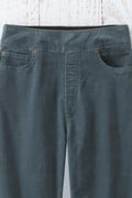 SoftStretch Slim-Leg Corduroys