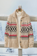 Aspen Trails Sweater Jacket