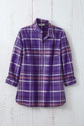 Magical Celebration Plaid Tunic