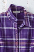 Magical Celebration Plaid Tunic