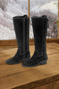 Rydell Heeled Boots by Walk With Me™