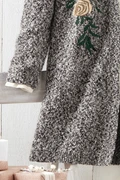 Great Falls Embroidered Cardigan