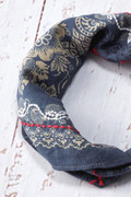 Wild Indigo Neckerchief