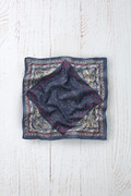Wild Indigo Neckerchief