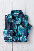 Bright Botanicals No-Iron Shirt