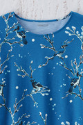 Blue Jay Bliss Tee