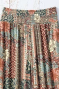 Flower Patch Palazzo Pants