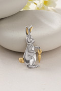 Bunny's Catch Pin