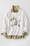 Bunny Trail Sweater