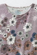 Floral Sketch Tee
