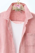 Linen Tunic Topper