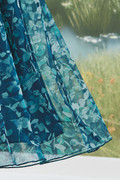 Garden Charm Mesh Dress