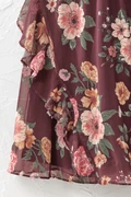 Rosalie Ruffled Skirt