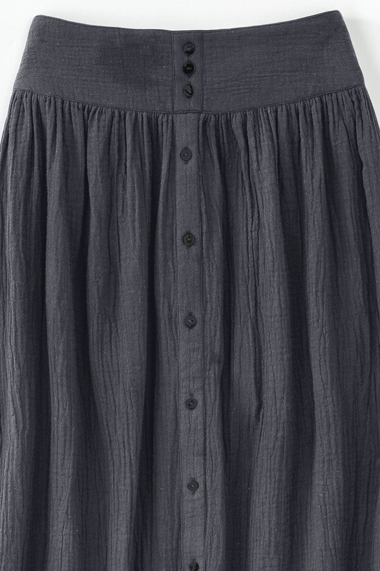 Warm Waters Gauze Skirt