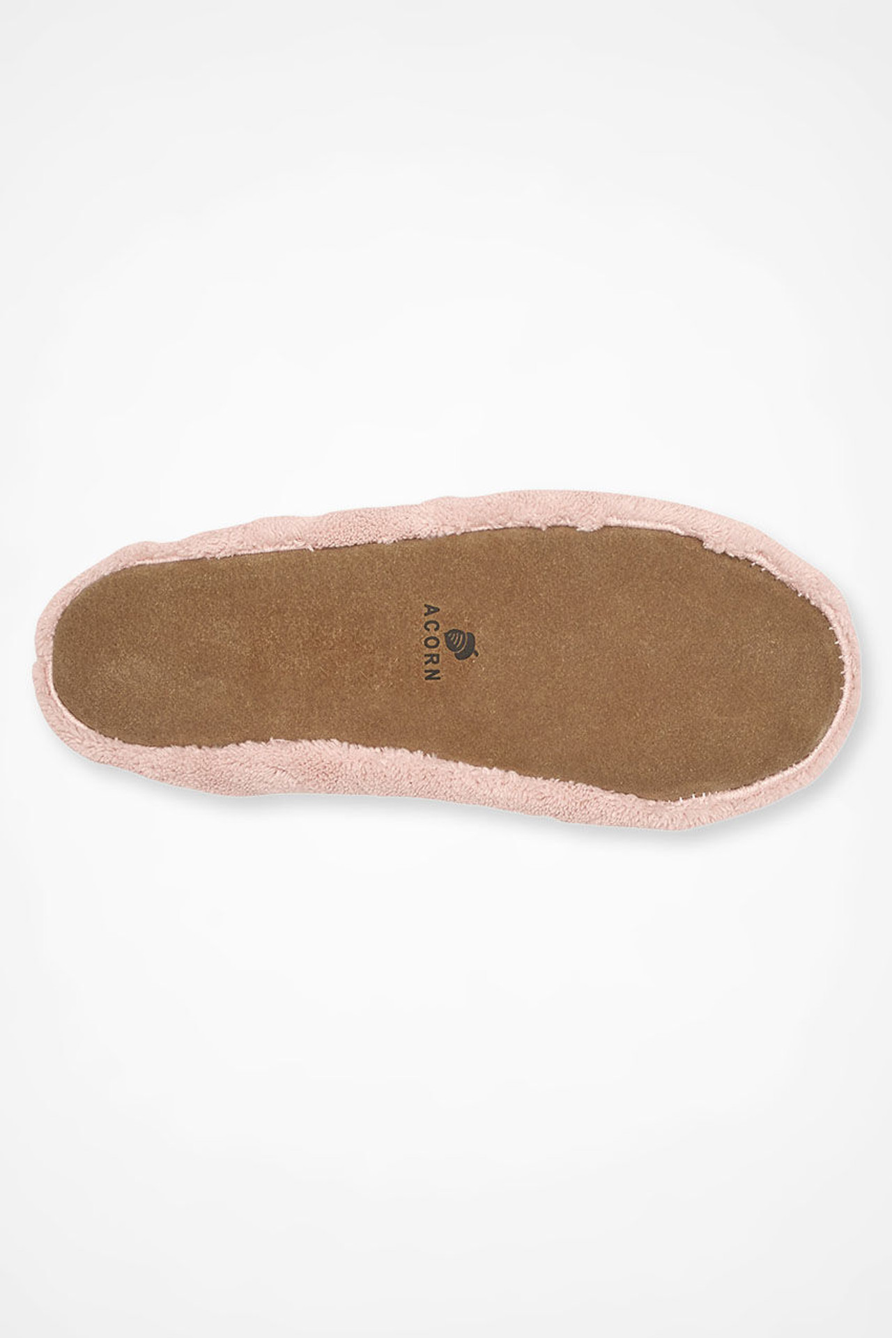 “Spa” Travel Slippers by Acorn®