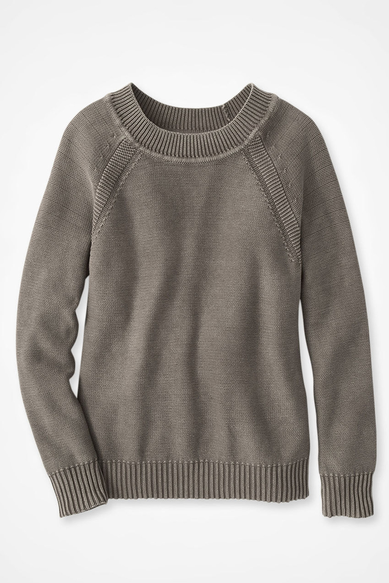 Spring Creek Sunwashed Sweater