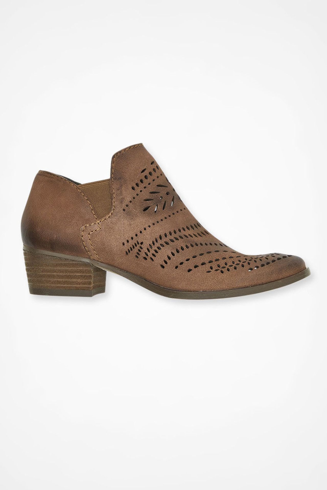 "Sun Valley" Ankle Boots by Walk With Me™