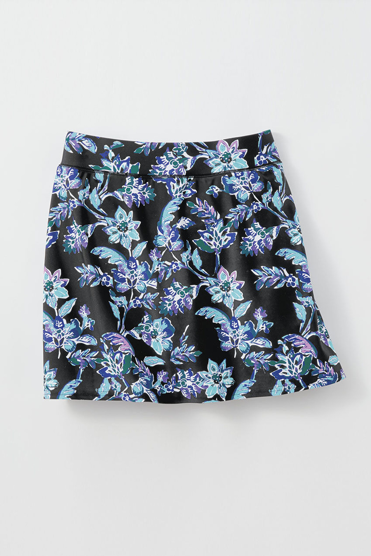 Wild Floral ShapeMe™ Swim Skirt