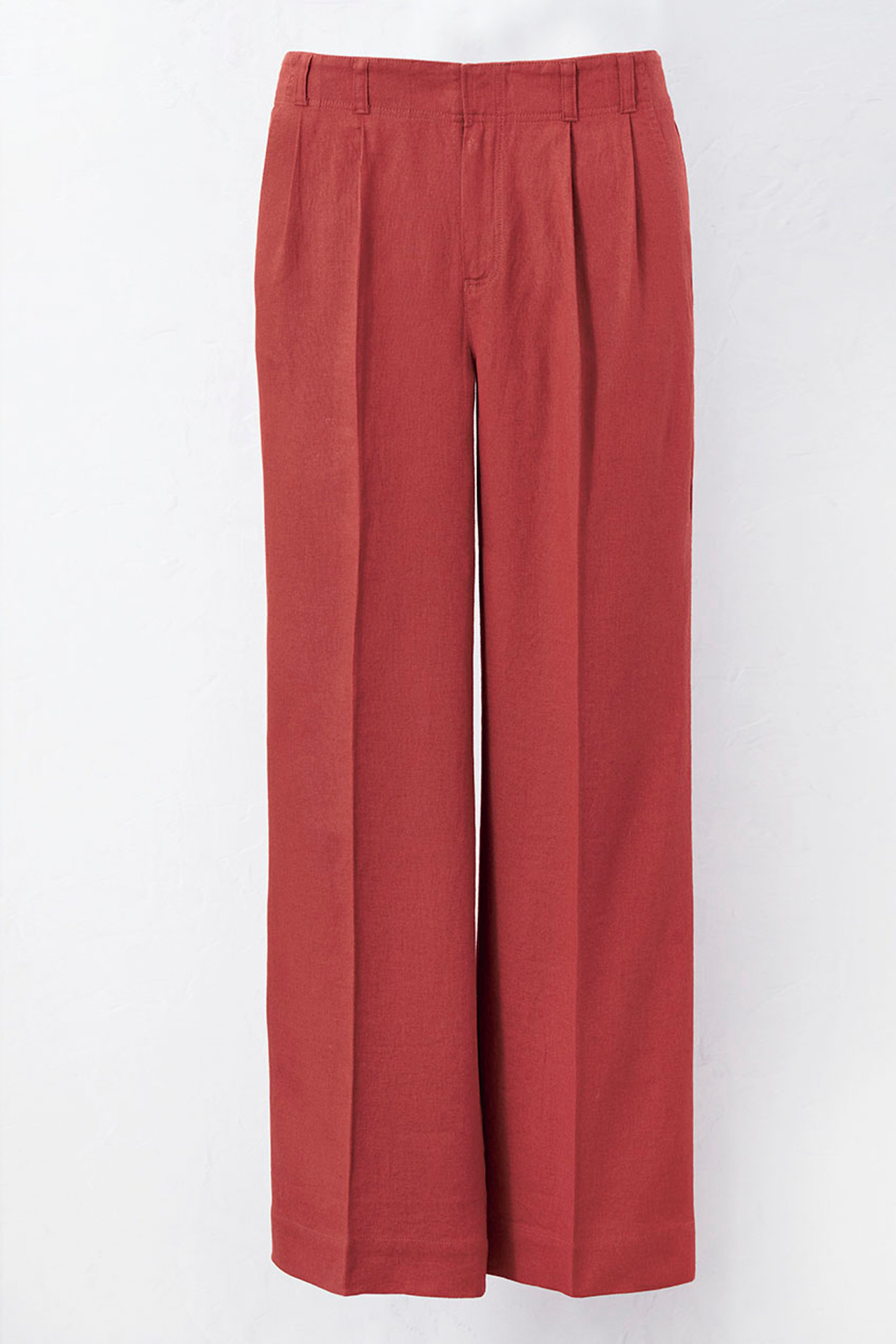 Willow Wide Leg Pants - Coldwater Creek